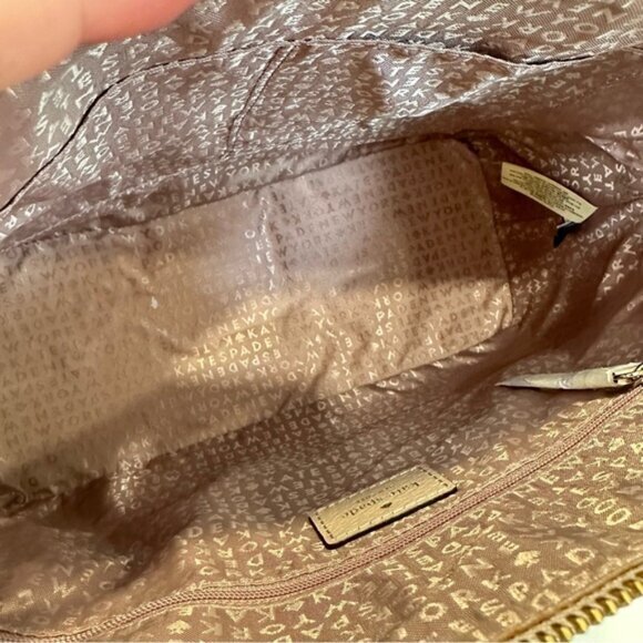 Kate Spade Carli Grove Street Satchel Crossbody Bag - Picture 2 of 10